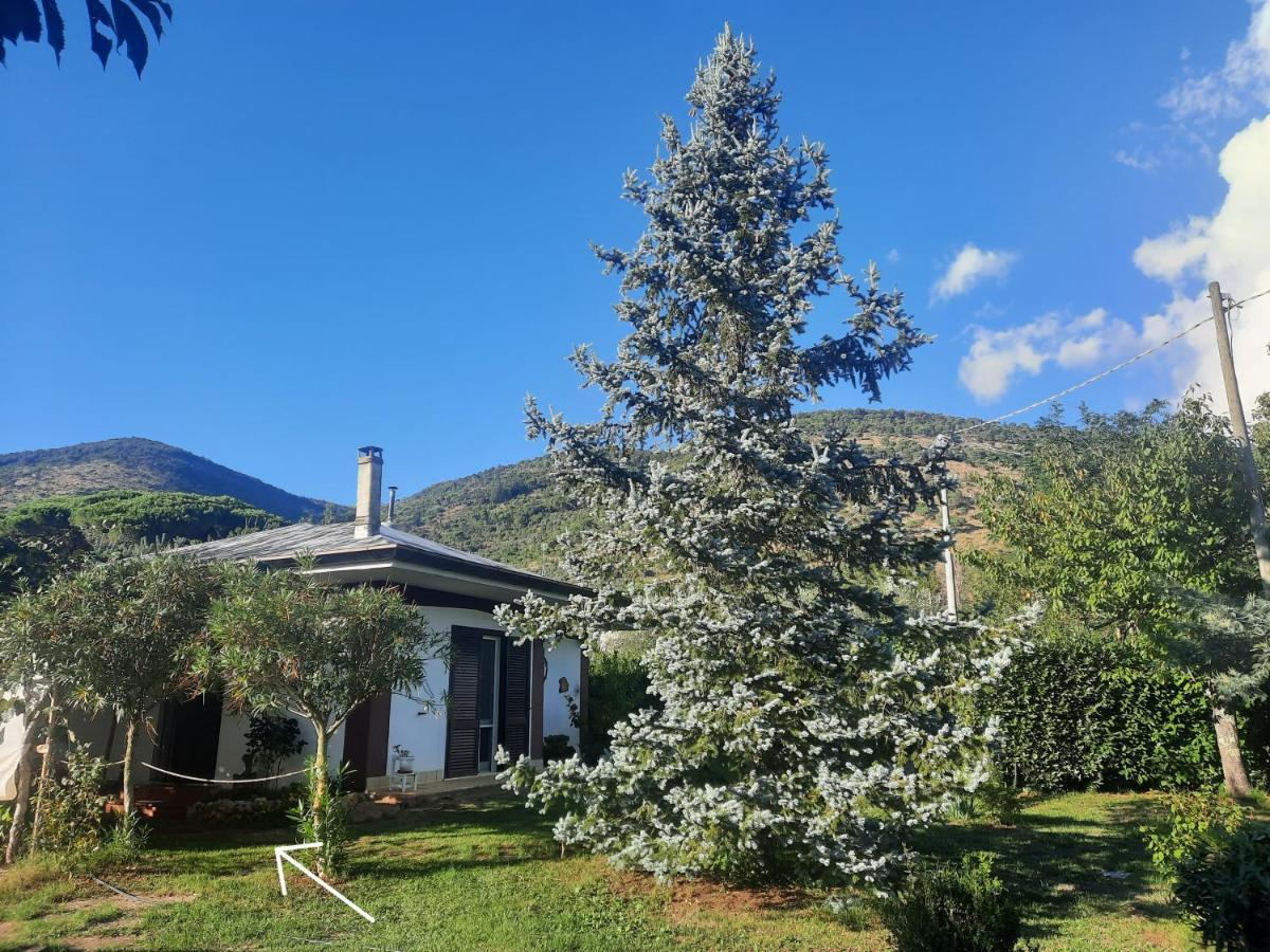 Casetta In Collina Sezze Exterior foto